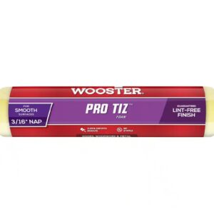 R265-9 Валик малярный PRO TIZ (9" - 3/16". гладкий)