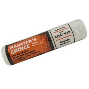 R273-9 Валик малярный вязаный PAINTERS CHOICE™ (9" - 3/16", гладкий)