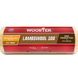 R293-9 Валик малярный LAMBSWOOL 100™ (9" - 1 1/4", грубый)