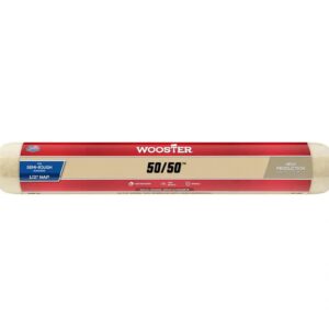 R295-18 Валик малярный 50/50™ STANDARD (18" - 1/2", полугрубый)
