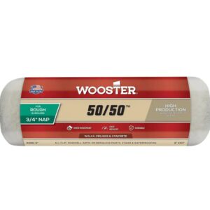 R296-9 Валик малярный 50/50™ STANDARD (9" - 3/4", грубый)