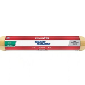 R364-18 Валик малярный вязаный AMERICAN CONTRACTOR® (18" - 3/4", грубый)