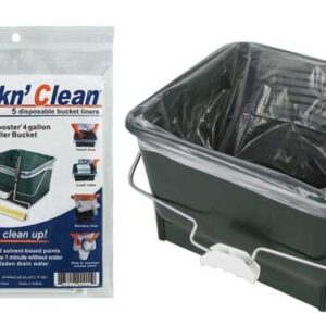R471 Пакеты в ведро для краски 4-GALLON BUCKET - 16л