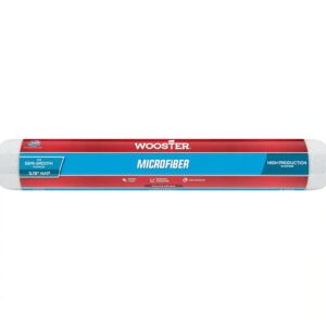R523-18 Валик малярный тканый MICROFIBER™ (18" - 3/8", полугладкий)