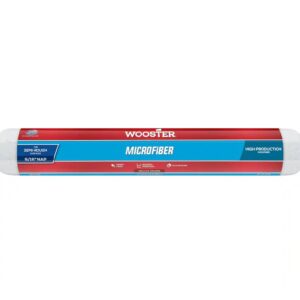 R524-18  Валик малярный плетеный MICROFIBER (18" - 9/16", полугрубый)