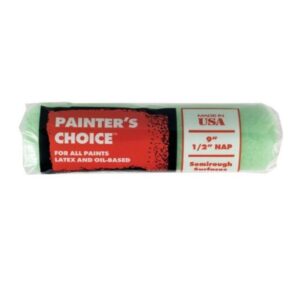 R959-9 Валик малярный вязаный PAINTERS CHOICE™ (9" - 3/8", полугладкий) - комплект 6 штук