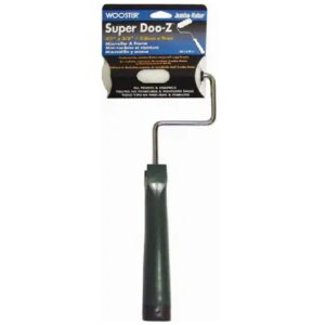 RR113-4 1/2 Валик плетеный с ручкой SUPER DOO- Z® Jumbo Mini (4.5" - 3/8", полугладкий)
