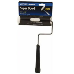 RR113-6 1/2 Валик плетеный с ручкой SUPER DOO- Z® Jumbo Mini (6.5" - 3/8", полугладкий)