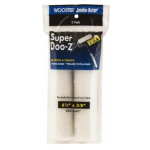 RR313-6 1/2 Валик малярный плетеный SUPER DOO- Z® Jumbo Mini (6.5" - 3/8", полугладкий)