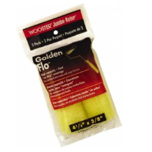RR315-4-1/2 Валик малярный GOLDEN FLO™ JUMBO-KOTER® 2-PACK (4.5" - 3/8", полугладкий)