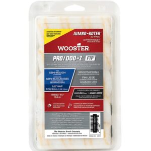 RR582-4 1/2 Валик износостойкий плетеный PRO/ DOO- Z® FTP® Jumbo Mini (4.5" - 1/2", полугрубый)
