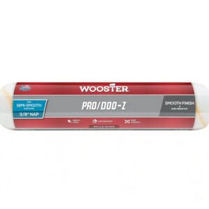 RR642-12 Валик износостойкий плетеный PRO/ DOO- Z® FTP® STANDARD (12" - 3/8", полумягкий)
