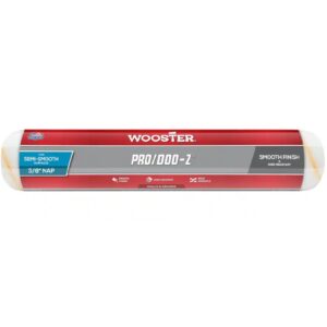 RR642-14 Валик износостойкий плетеный PRO/ DOO- Z® FTP® STANDARD (14"" - 3/8", полумягкий)