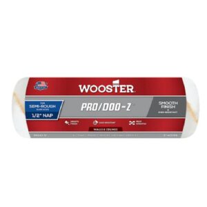 RR643-9 Валик износостойкий плетеный PRO/ DOO- Z® STANDARD (9" - 1/2", полугрубый)