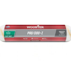 RR644-12 Валик износостойкий плетеный PRO/ DOO- Z® FTP® STANDARD (12" - 3/4", грубый)