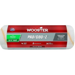RR644-9 Валик износостойкий плетеный PRO/ DOO- Z® FTP® STANDARD (9" - 3/4", грубый)