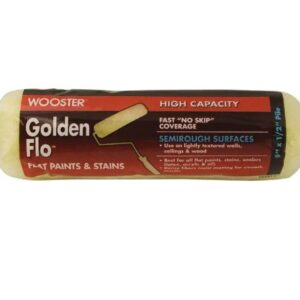 RR661-9 Валик малярный GOLDEN FLO™ (9" - 1/2", полугрубый)