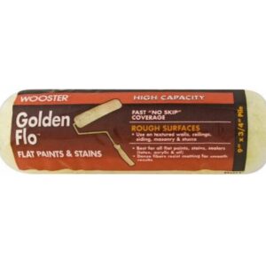 RR662-9 Валик малярный GOLDEN FLO™ (9" - 3/4", грубый)