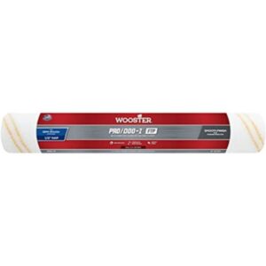 RR667-18 Валик износостойкий плетеный PRO/DOO-Z FTP 1/2 (18" - 1/2", полугрубый)  (UPC 071497176998)