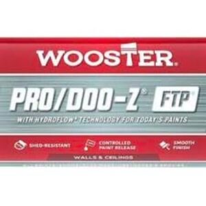 RR668-9 Валик износостойкий плетеный PRO/ DOO- Z® FTP® STANDARD (9" - 3/4", грубый)