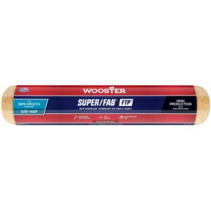 RR923-14 Валик износостойкий вязаный SUPER/FAB® FTP™ (14" - 3/8", полумягкий)