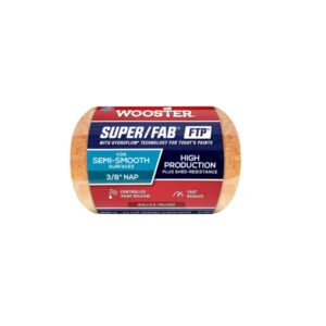 RR923-4 Валик износостойкий вязаный SUPER/FAB® FTP™ (4" - 3/8", полумягкий)