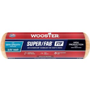 RR923-9 Валик износостойкий вязаный SUPER/FAB® FTP™ (9" - 3/8", полумягкий)