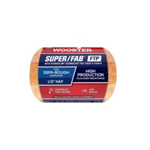 RR924-4 Валик износостойкий вязаный SUPER/FAB® FTP™ (4" - 1/2", полугрубый)