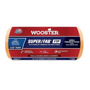 RR924-7 Валик износостойкий вязаный SUPER/FAB® FTP™ (7" - 1/2", полугрубый)