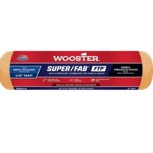 RR924-9 Валик износостойкий вязаный SUPER/FAB® FTP™ (9" - 1/2", полугрубый)