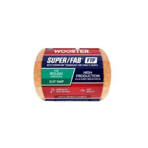 RR925-4 Валик износостойкий вязаный SUPER/FAB® FTP™ (4" - 3/4", грубый)