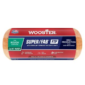 RR925-7 Валик износостойкий вязаный SUPER/FAB® FTP™ (7" - 3/4", грубый)