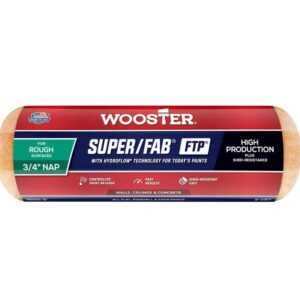 RR925-9 Валик износостойкий вязаный SUPER/FAB® FTP™ (9" - 3/4", грубый)