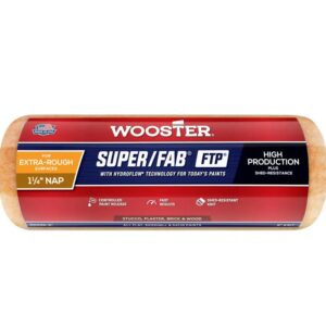 RR926-9 Валик износостойкий вязаный SUPER/FAB® FTP™ (9" - 1 1/4", экстра-грубый)