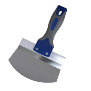 S.S. Bucket Scoop W/Bent Bld