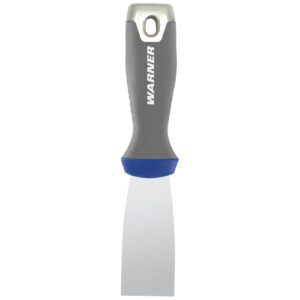 Шпатель 1-1/2″ - гибкое лезвие, нержавеющая сталь, серия ProGrip - 90660 Warner