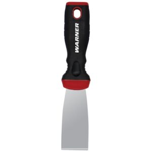 Шпатель 1-1/2″, жесткое лезвие 050", углеродистая сталь, серия ProGrip - 90109 Warner