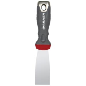 Шпатель 1-1/2″, жёсткое лезвие, нержавеющая сталь, серия ProGrip - 90661 Warner