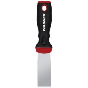 Шпатель 1-1/4″, жёсткое лезвие 050", углеродистая сталь, серия ProGrip - 90107 Warner