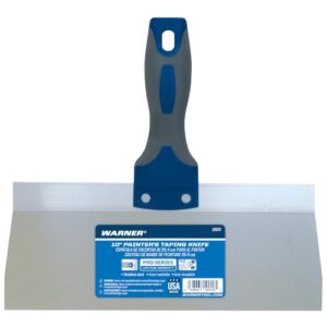 Шпатель 10", нержавеющая сталь, серия PROGRIP - 10920 Warner