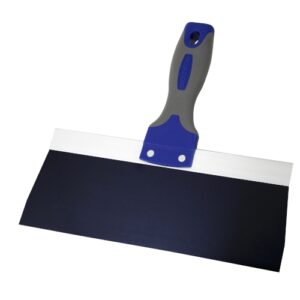 Шпатель 10", серия PROGRIP, синяя сталь - 10872 Warner