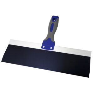 Шпатель 14", серия PROGRIP, синяя сталь - 10879 Warner