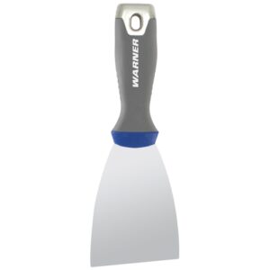 Шпатель 3″, гибкое лезвие, нержавеющая сталь, серия ProGrip - 90663 Warner