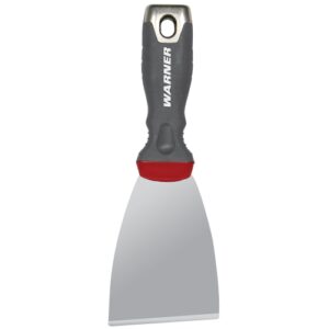 Шпатель 3″, жесткое лезвие, нержавеющая сталь, серия ProGrip - 90662 Warner