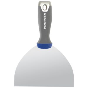 Шпатель 6″, гибкое лезвие, нержавеющая сталь, серия ProGrip - 90666 Warner