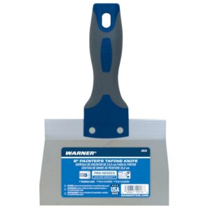 Шпатель 6", нержавеющая сталь, серия PROGRIP - 10916 Warner