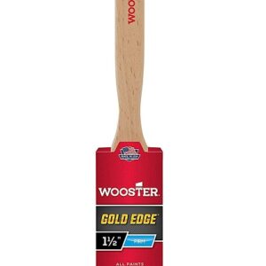 Угловая кисть 1.5" GOLD EDGE® - Semioval Angle Sash (1 1/2" / 1-1/2")