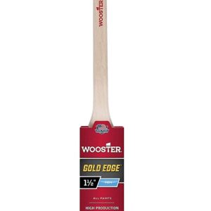 Угловая кисть 1.5" GOLD EDGE® -  Thin Angle Sash (1-1/2" / 1 1/2")