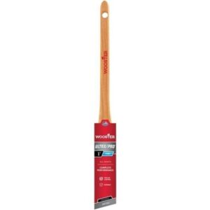 Угловая кисть 1" ULTRA/PRO® FIRM WILLOW® -  Thin Angle Sash (4181-1)
