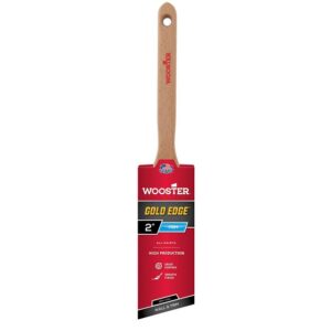 Угловая кисть 2" GOLD EDGE® - Semioval Angle Sash